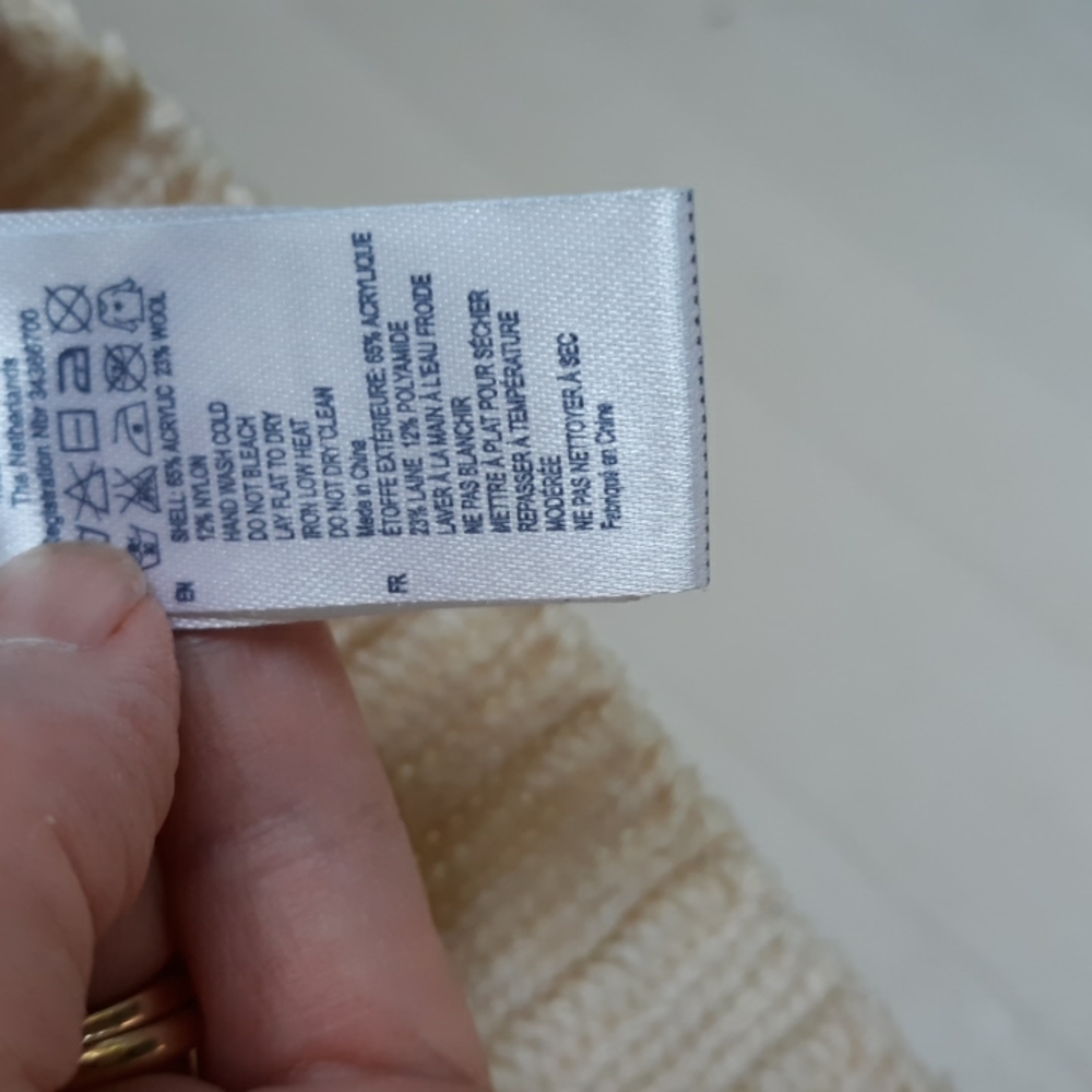 Forever 21 wool blend chunky sweater - Picture 5 of 5